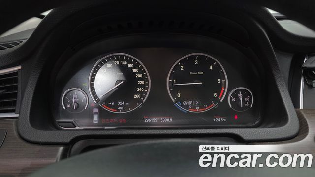 BMW 5 Series GT (F07) GT ED Edition 2013 — фото 8