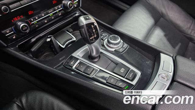 BMW 5 Series GT (F07) GT ED Edition 2013 — фото 9