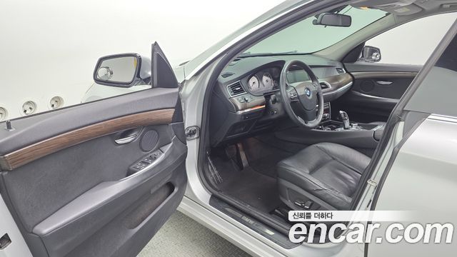 BMW 5 Series GT (F07) GT ED Edition 2013 — фото 10