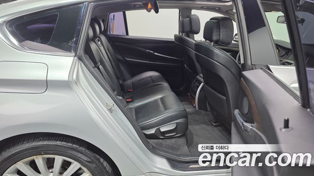 BMW 5 Series GT (F07) GT ED Edition 2013 — фото 12