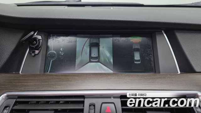 BMW 5 Series GT (F07) GT ED Edition 2013 — фото 13