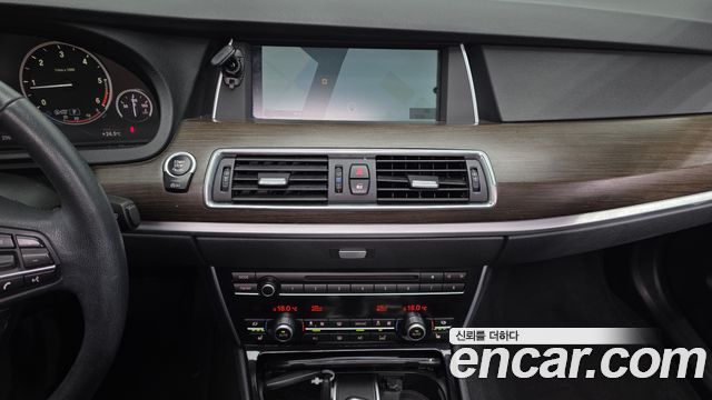 BMW 5 Series GT (F07) GT ED Edition 2013 — фото 15