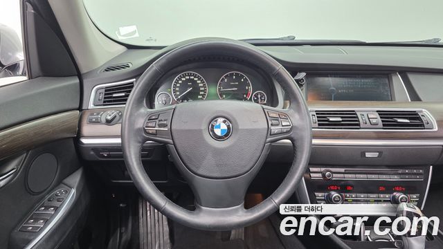 BMW 5 Series GT (F07) GT ED Edition 2013 — фото 16