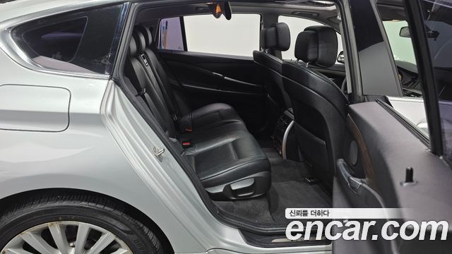 BMW 5 Series GT (F07) GT ED Edition 2013 — фото 17