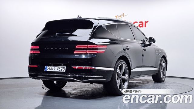 Genesis GV80 2.5T Gasoline AWD 2024 — фото 2
