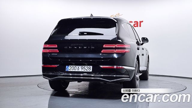 Genesis GV80 2.5T Gasoline AWD 2024 — фото 4