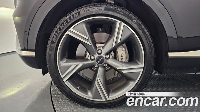 Genesis GV80 2.5T Gasoline AWD 2024 — фото 5