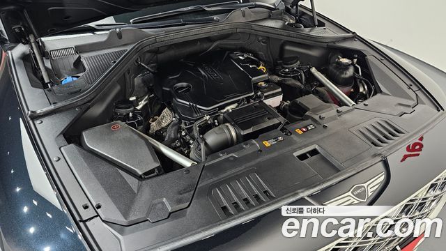 Genesis GV80 2.5T Gasoline AWD 2024 — фото 6