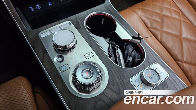 Genesis GV80 2.5T Gasoline AWD 2024 — фото 9