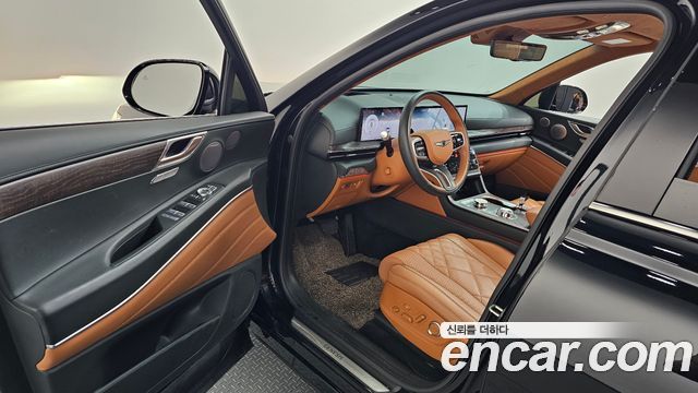 Genesis GV80 2.5T Gasoline AWD 2024 — фото 10