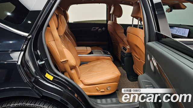 Genesis GV80 2.5T Gasoline AWD 2024 — фото 11