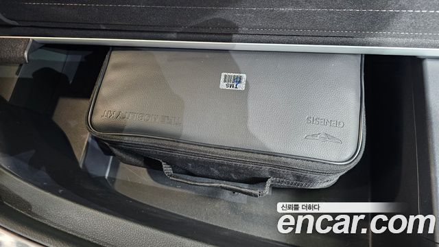 Genesis GV80 2.5T Gasoline AWD 2024 — фото 14