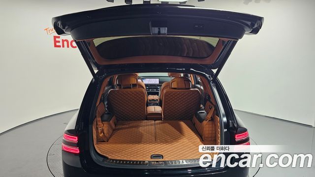 Genesis GV80 2.5T Gasoline AWD 2024 — фото 17