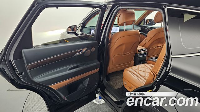 Genesis GV80 2.5T Gasoline AWD 2024 — фото 19