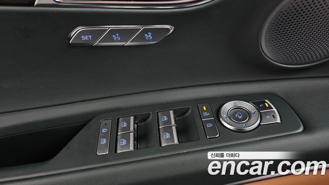 Genesis GV80 2.5T Gasoline AWD 2024 — фото 20
