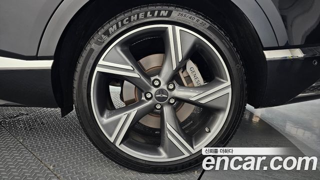 Genesis GV80 2.5T Gasoline AWD 2024 — фото 21