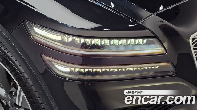 Genesis GV80 2.5T Gasoline AWD 2024 — фото 22