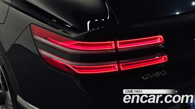 Genesis GV80 2.5T Gasoline AWD 2024 — фото 23