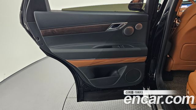 Genesis GV80 2.5T Gasoline AWD 2024 — фото 25