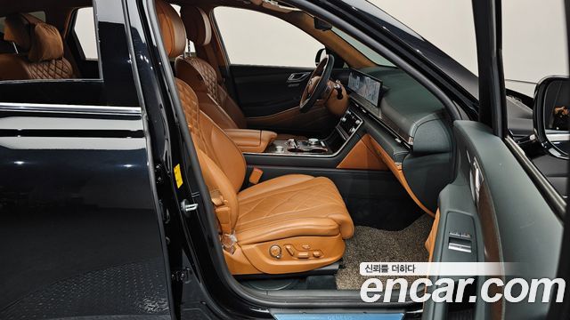 Genesis GV80 2.5T Gasoline AWD 2024 — фото 26