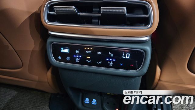 Genesis GV80 2.5T Gasoline AWD 2024 — фото 27