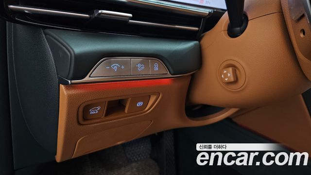 Genesis GV80 2.5T Gasoline AWD 2024 — фото 29
