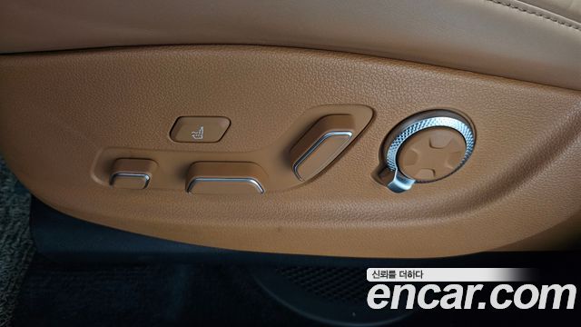 Genesis GV80 2.5T Gasoline AWD 2024 — фото 31