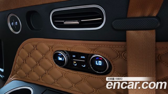 Genesis GV80 2.5T Gasoline AWD 2024 — фото 35