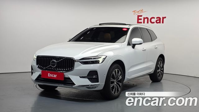 Volvo XC60 (II) B5 Inscription 2022 — фото 1