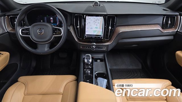 Volvo XC60 (II) B5 Inscription 2022 — фото 7