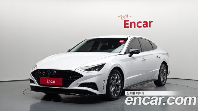 Hyundai Sonata (DN8) 2.0 Premium Plus 2022 — фото 1