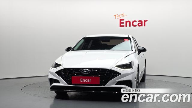 Hyundai Sonata (DN8) 2.0 Premium Plus 2022 — фото 3