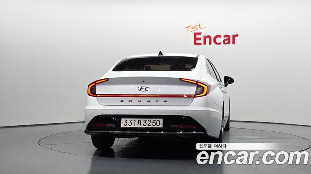 Hyundai Sonata (DN8) 2.0 Premium Plus 2022 — фото 4