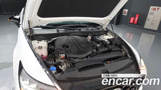 Hyundai Sonata (DN8) 2.0 Premium Plus 2022 — фото 6