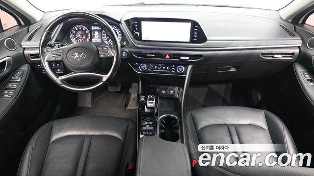 Hyundai Sonata (DN8) 2.0 Premium Plus 2022 — фото 7