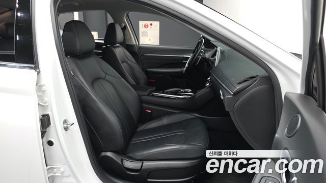 Hyundai Sonata (DN8) 2.0 Premium Plus 2022 — фото 11