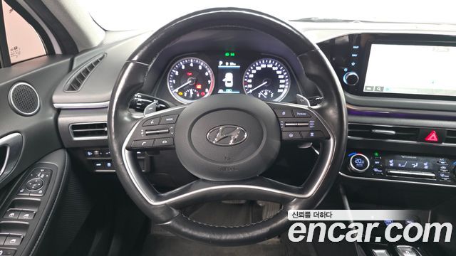 Hyundai Sonata (DN8) 2.0 Premium Plus 2022 — фото 13