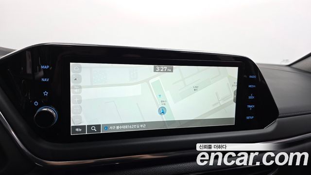 Hyundai Sonata (DN8) 2.0 Premium Plus 2022 — фото 14