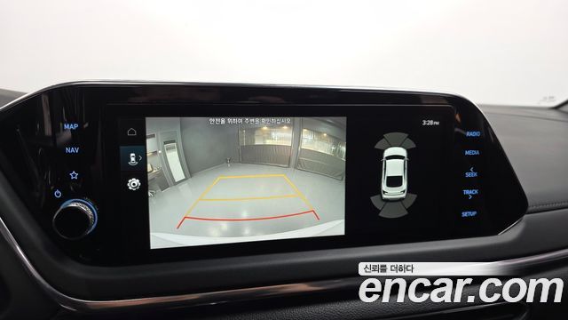 Hyundai Sonata (DN8) 2.0 Premium Plus 2022 — фото 15