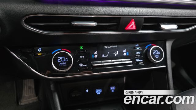 Hyundai Sonata (DN8) 2.0 Premium Plus 2022 — фото 17