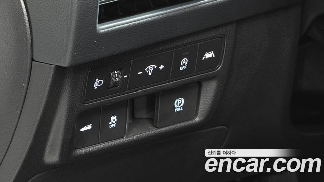 Hyundai Sonata (DN8) 2.0 Premium Plus 2022 — фото 19
