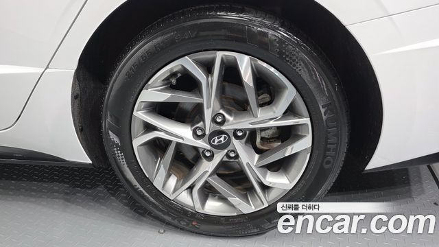 Hyundai Sonata (DN8) 2.0 Premium Plus 2022 — фото 21