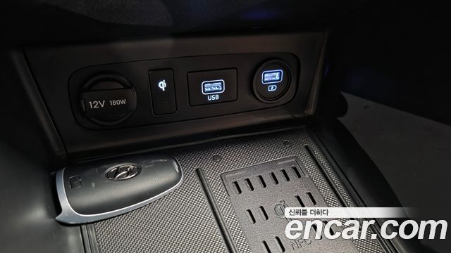 Hyundai Sonata (DN8) 2.0 Premium Plus 2022 — фото 30