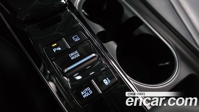 Hyundai Sonata (DN8) 2.0 Premium Plus 2022 — фото 32
