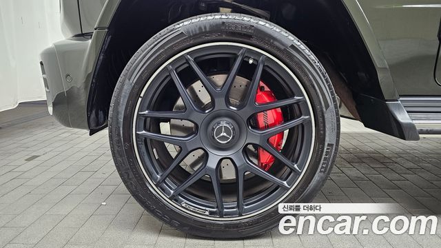 Mercedes-Benz G-Class (W463b) AMG G63 heritaG Edition 2023 — фото 5
