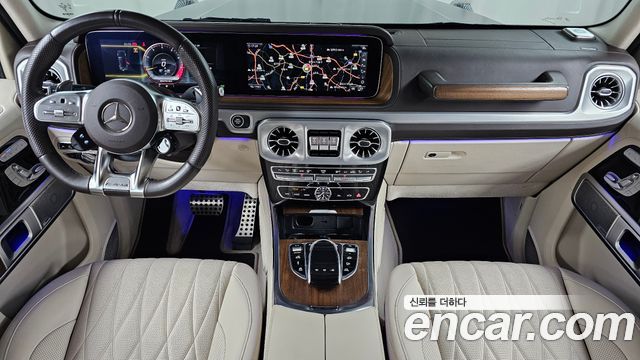 Mercedes-Benz G-Class (W463b) AMG G63 heritaG Edition 2023 — фото 7
