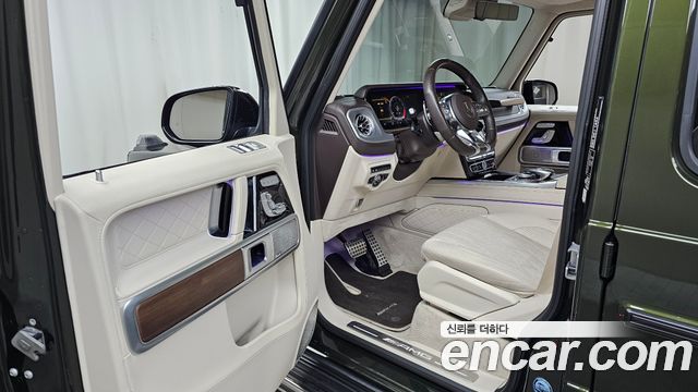 Mercedes-Benz G-Class (W463b) AMG G63 heritaG Edition 2023 — фото 10