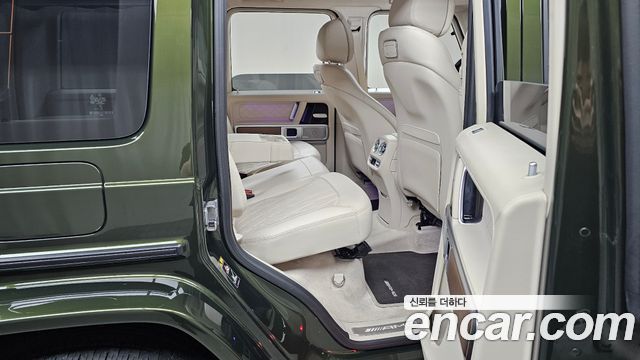 Mercedes-Benz G-Class (W463b) AMG G63 heritaG Edition 2023 — фото 15