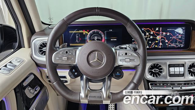 Mercedes-Benz G-Class (W463b) AMG G63 heritaG Edition 2023 — фото 17