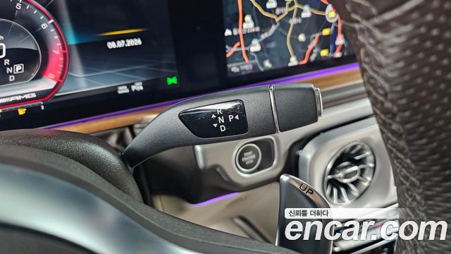 Mercedes-Benz G-Class (W463b) AMG G63 heritaG Edition 2023 — фото 21